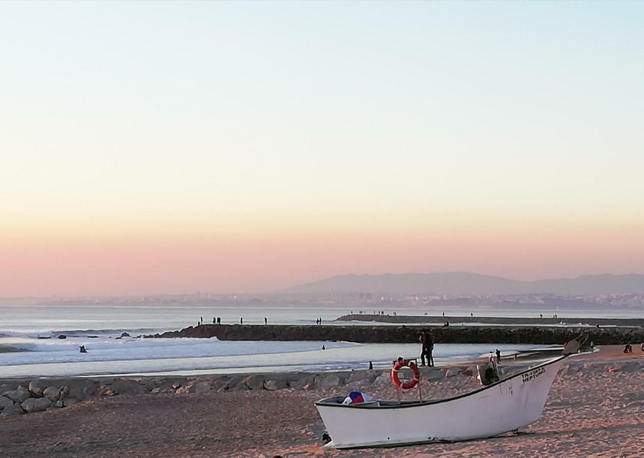 Ocean View Apartment Costa de Caparica Εξωτερικό φωτογραφία