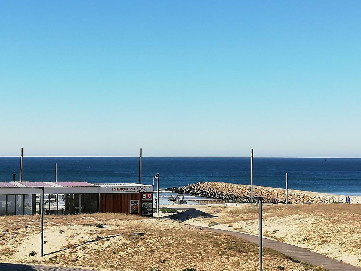 Ocean View Apartment Costa de Caparica Εξωτερικό φωτογραφία