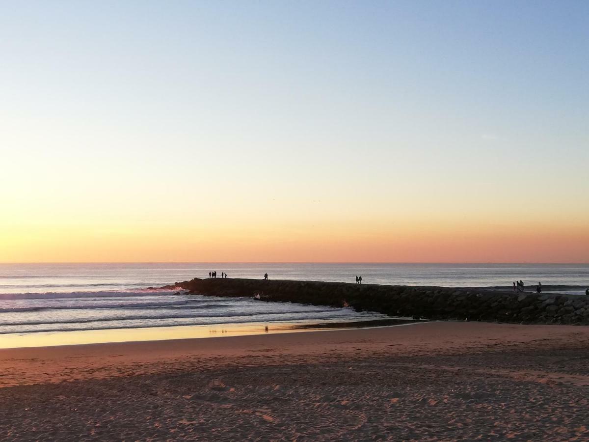 Ocean View Apartment Costa de Caparica Εξωτερικό φωτογραφία