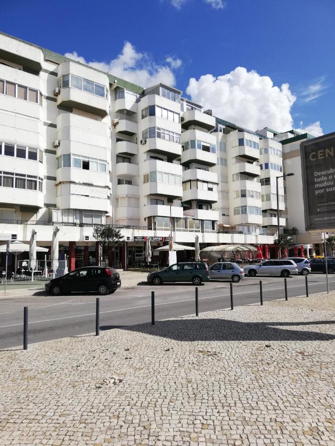 Ocean View Apartment Costa de Caparica Εξωτερικό φωτογραφία