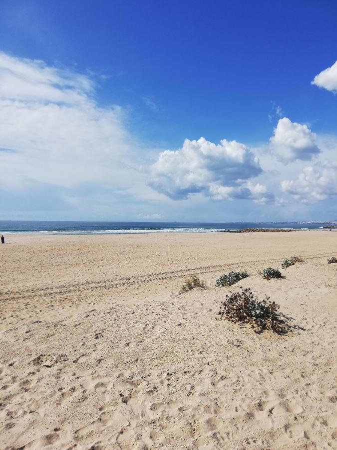 Ocean View Apartment Costa de Caparica Εξωτερικό φωτογραφία