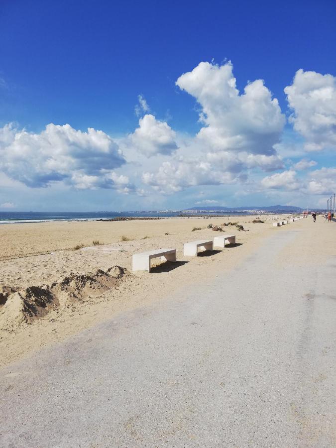Ocean View Apartment Costa de Caparica Εξωτερικό φωτογραφία