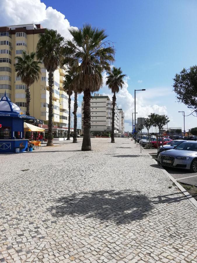 Ocean View Apartment Costa de Caparica Εξωτερικό φωτογραφία