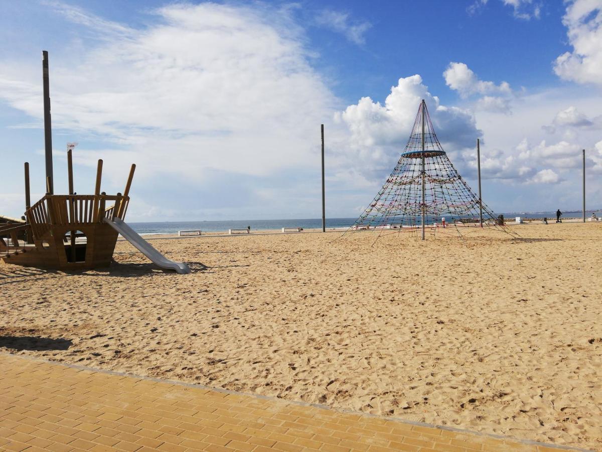 Ocean View Apartment Costa de Caparica Εξωτερικό φωτογραφία